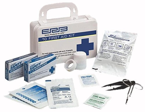 10 Person First Aid Kit