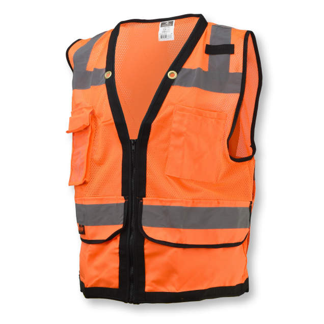 CL2 Hvy Duty Surveyor Orange Dual Large