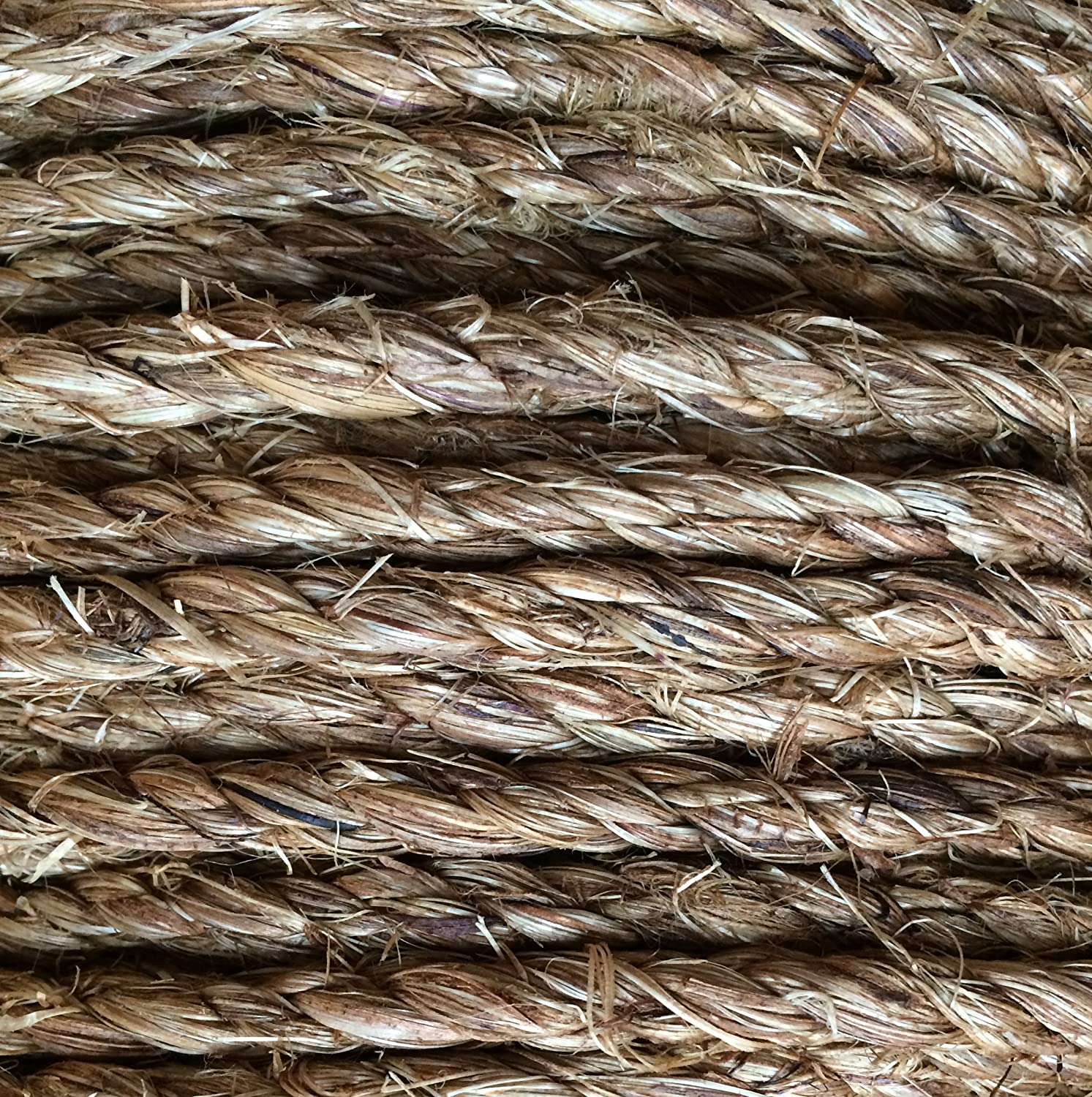 3/8" x 600  Manila Rope